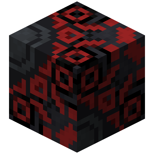 Black Glazed Terracotta (Stack)