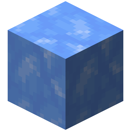 Blue Ice (Stack)