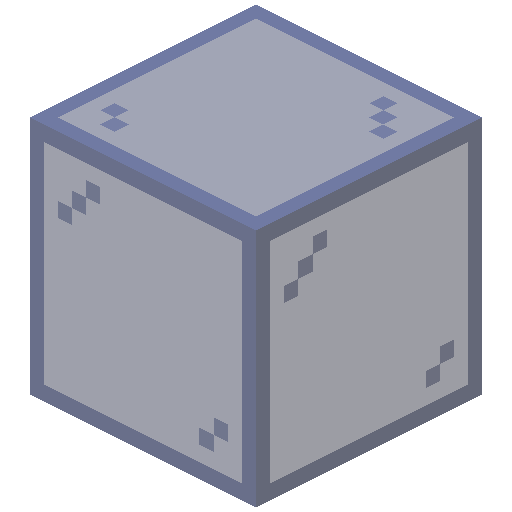 Blue Stained Glass (Stack)