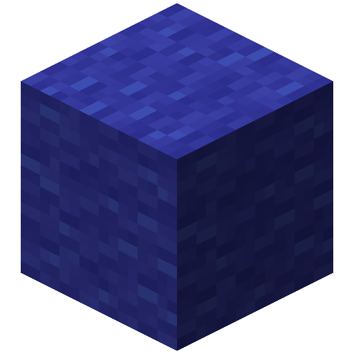 Blue Wool (Stack)