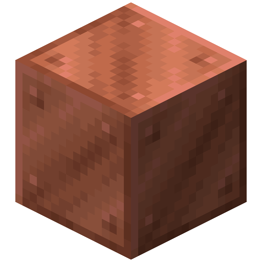 Copper Block (Stack)