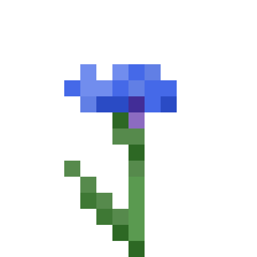 Cornflower (Stack)