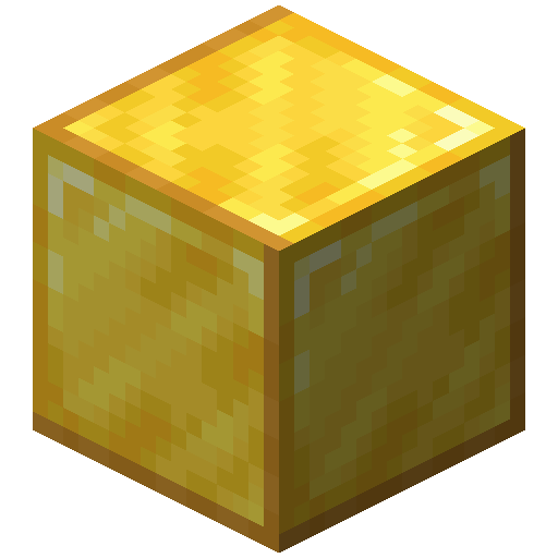 Gold Block (Stack)