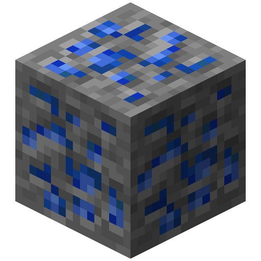 Lapis Lazuli Ore (Stack)
