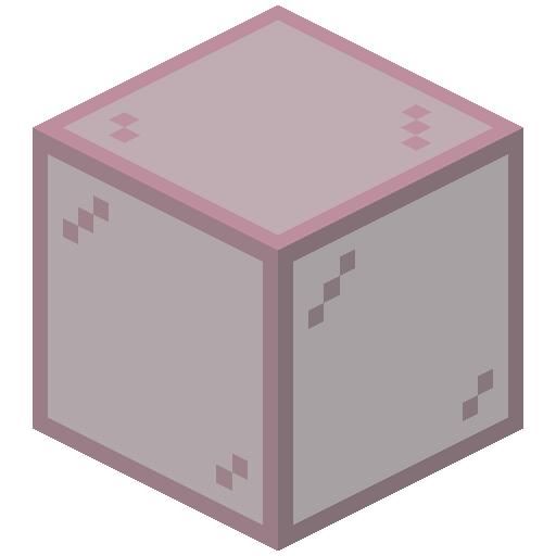 Pink Stained Glass (Stack)