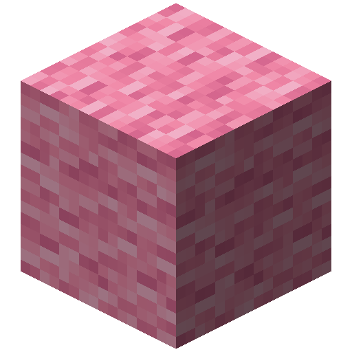 Pink Wool (Stack)