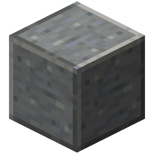 Polished Andesite (Stack)