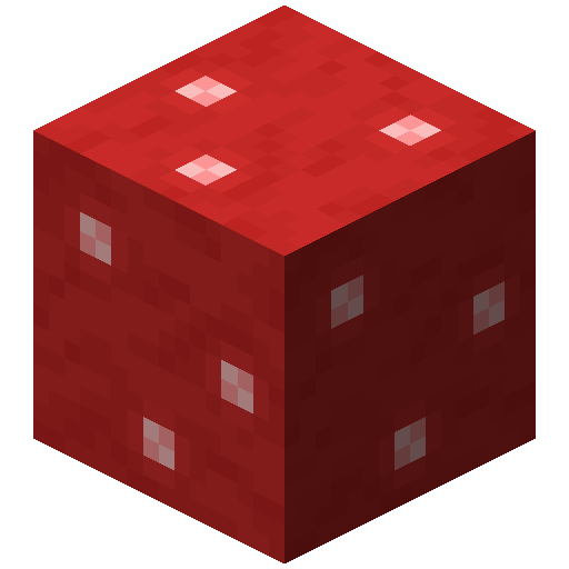 Red Mushroom Block (Stack)
