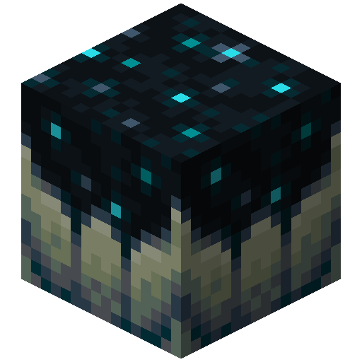 Sculk Catalyst (Stack)